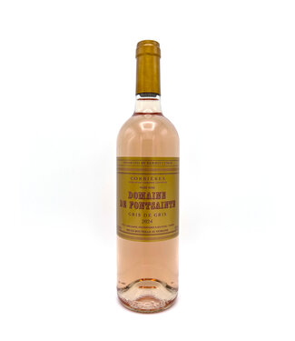 Fontsainte Gris de Gris Rose 2024