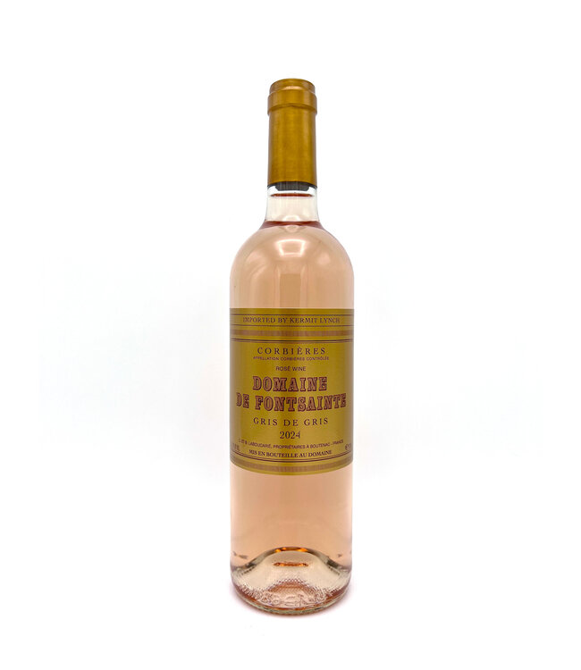 Fontsainte Gris de Gris Rose 2024