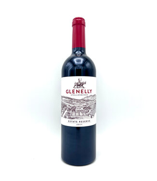 Glenelly Estate Reserve Red Blend 2017