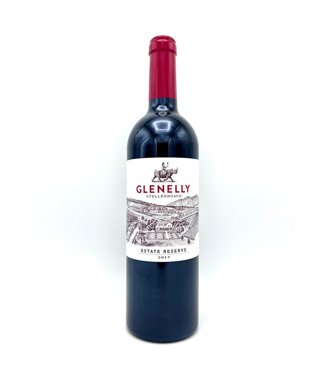 Glenelly Estate Reserve Red Blend 2016
