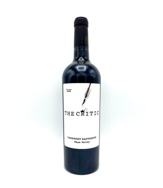 The Critic Napa Valley Cabernet Sauvignon 2023