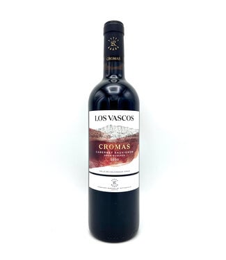 Los Vascos "Cromas" Gran Reserva Cabernet Sauvignon
