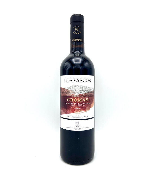 Los Vascos "Cromas" Gran Reserva Cabernet Sauvignon
