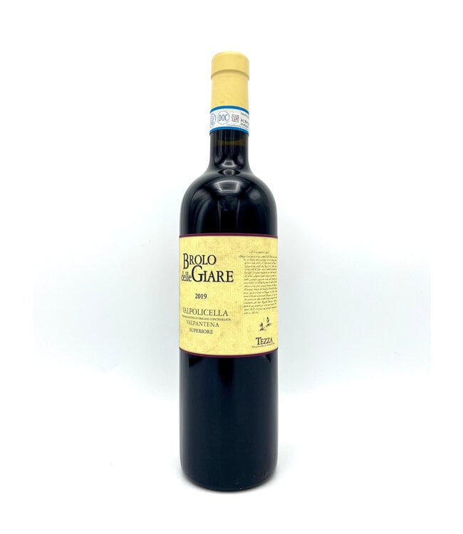 Tezza ‘Brolo delle Giare’ Valpolicella Superiore 2020