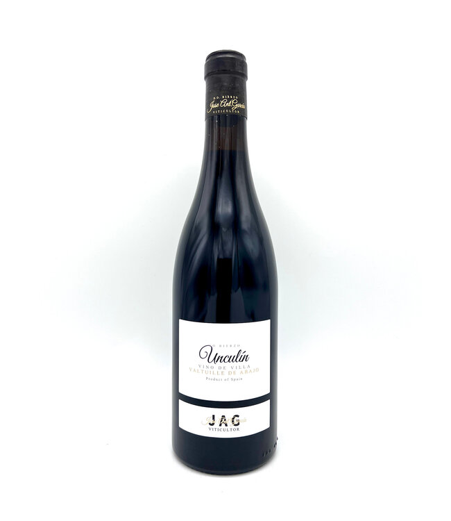 J.A. Garcia “Unculin” Bierzo Mencia 2022
