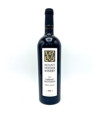 Mount Veeder Cabernet Sauvignon 2022