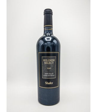 #Shafer Hillside Select Stags Leap District Cabernet 2021