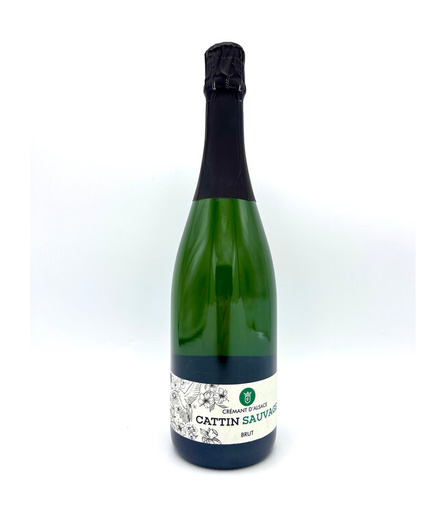 Cattin “Sauvage” Cremant de Alsace NV