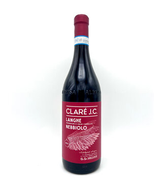 GD Vajra Claré Nebbiolo 2024
