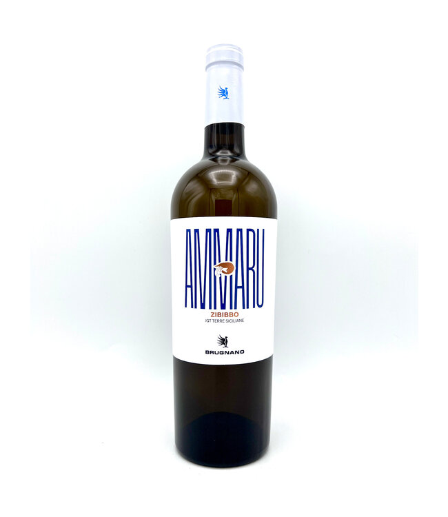 Brugnano “Ammaru” Zibibbo 2024