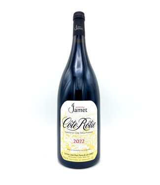 Jamet Cote Rotie 2022 1.5L Magnum