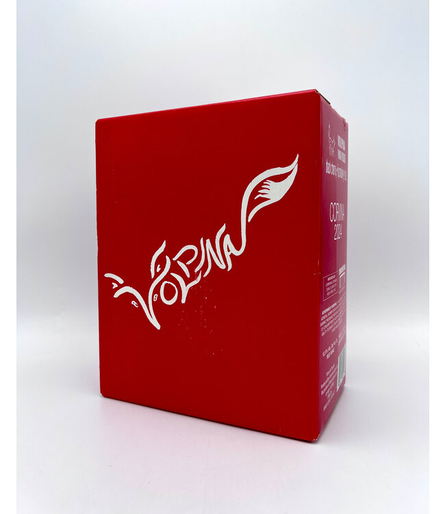 Senesi Aretini “Volpina” Corvina Vino Rosso 3L Box 2024