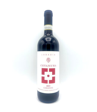 Cetamura Cultusboni Chianti 2023