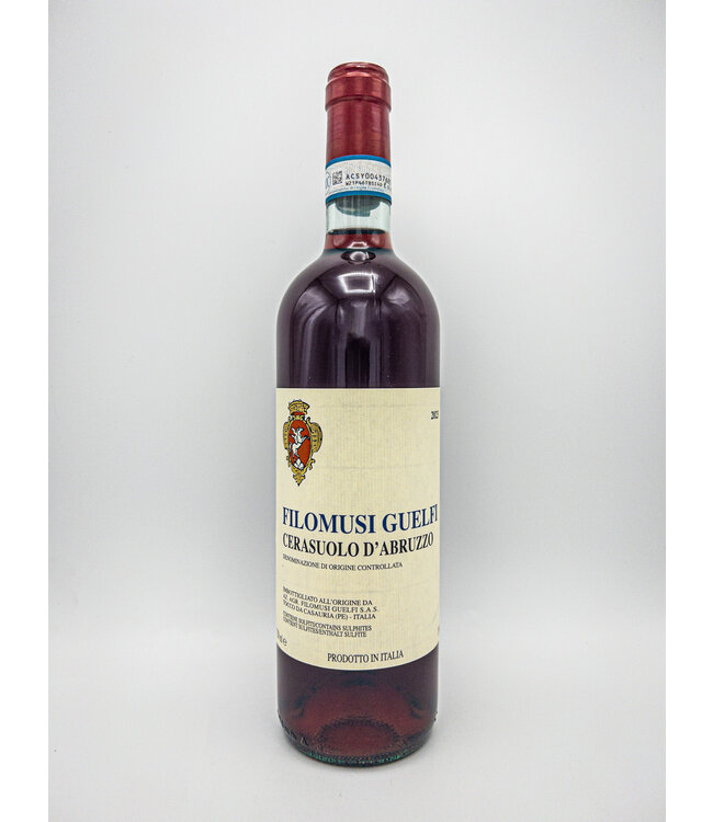 Filomusi Cerasuolo d'Abruzzo 2023