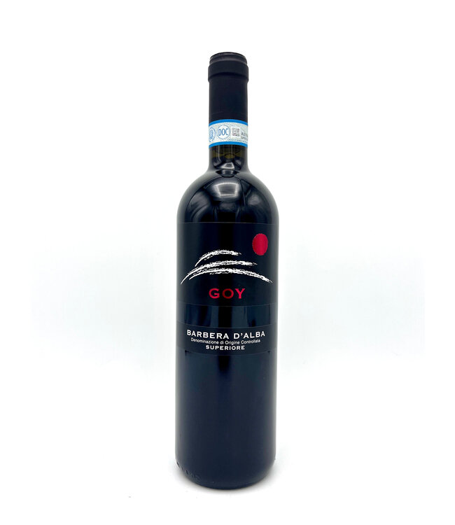 Goy Barbera d’Alba Superiore 2020