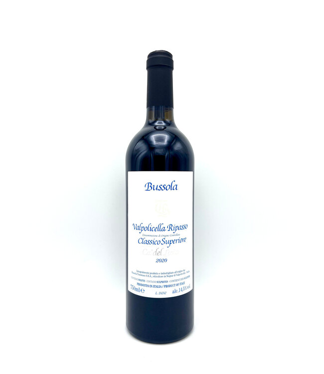 Bussola Ca'del Laito Valpolicella Ripasso Classico Superiore 2020