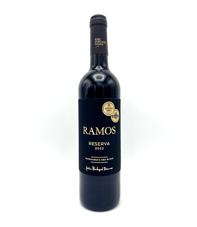 J Portugal Ramos Reserva Red 2022