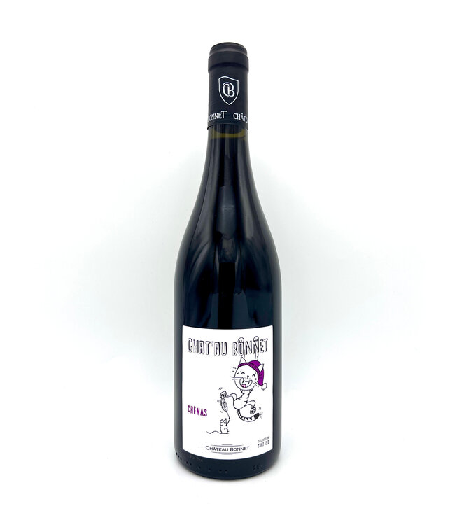 Chateau Bonnet Chenas Beaujolais Rouge