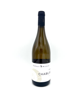 Courtault Michelet Chablis 2023
