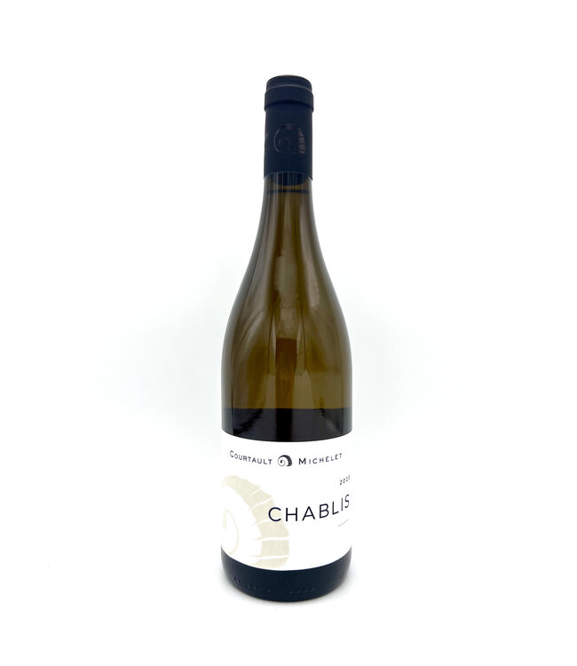 Courtault Michelet Chablis 2023