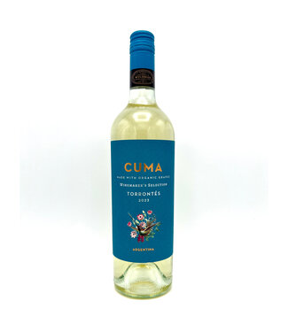 Cuma Torrontés Cafayate 2023