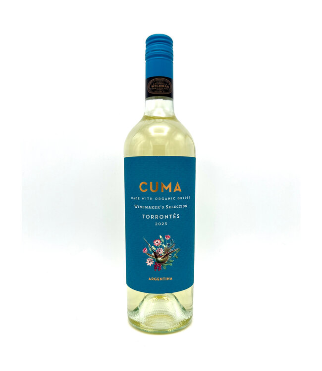 Cuma Torrontés Cafayate 2023