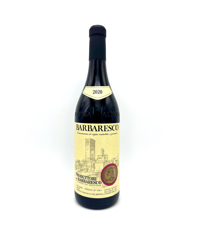 Produttori del Barbaresco 2021