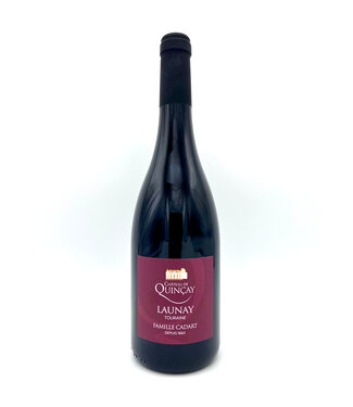 Chateau de Quincay “Launay” Cot Malbec Touraine 2022