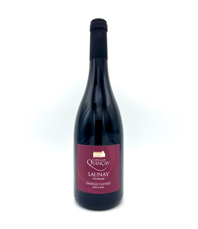 Chateau de Quincay “Launay” Cot Malbec Touraine 2022