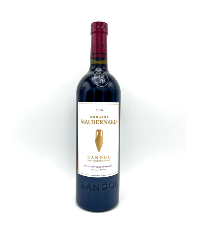 Domaine Maubernard Bandol Rouge 2018