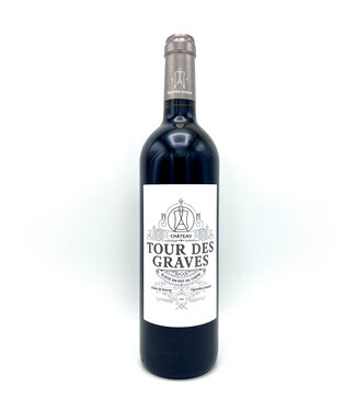 Chateau Tour des Graves Rouge 2022
