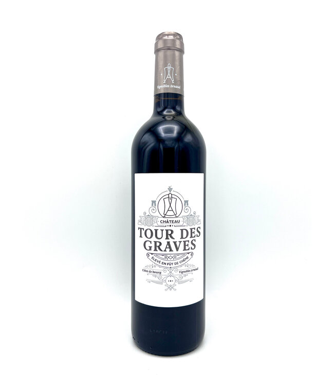 Chateau Tour des Graves Rouge 2022