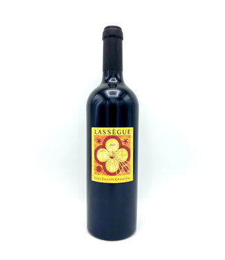 Lassegue Saint Emilion Grand Cru 2020
