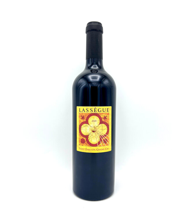 Lassegue Saint Emilion Grand Cru 2020