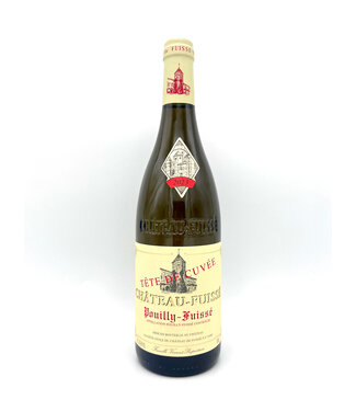 Chateau Fuisse Pouilly Fuisse Tete de Cuvee 2023
