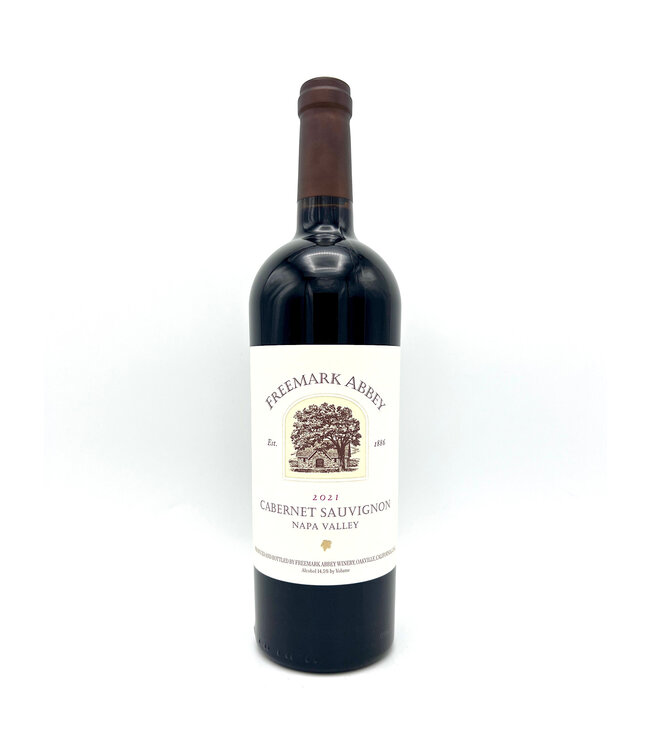 Freemark Abbey Cabernet Sauvignon 2021
