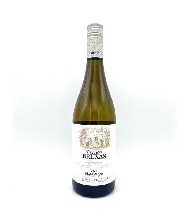 Familia Torres Pazo des Bruxas Albarino 2022