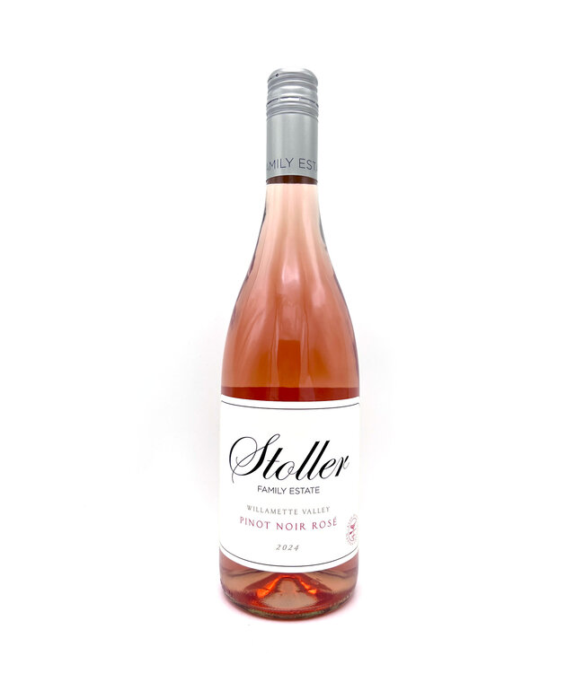 Stoller Pinot Noir Rose 2024