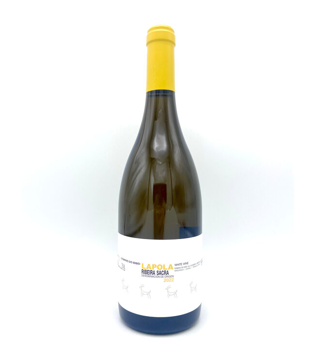 Dominio do Bibei “Lapola” Godello 2022