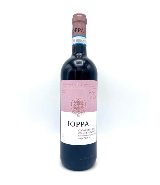 Ioppa Vespolina Coda Rossa 2023