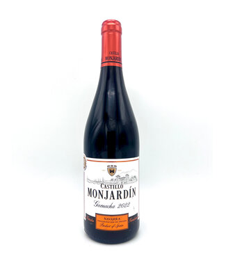 Monjardin Old Vine Garnacha 2023