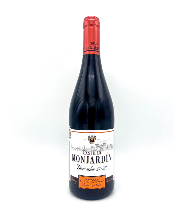 Monjardin Old Vine Garnacha 2023