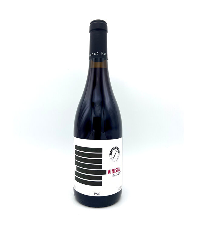 Pedro Parra “Vinista” Pais 2023