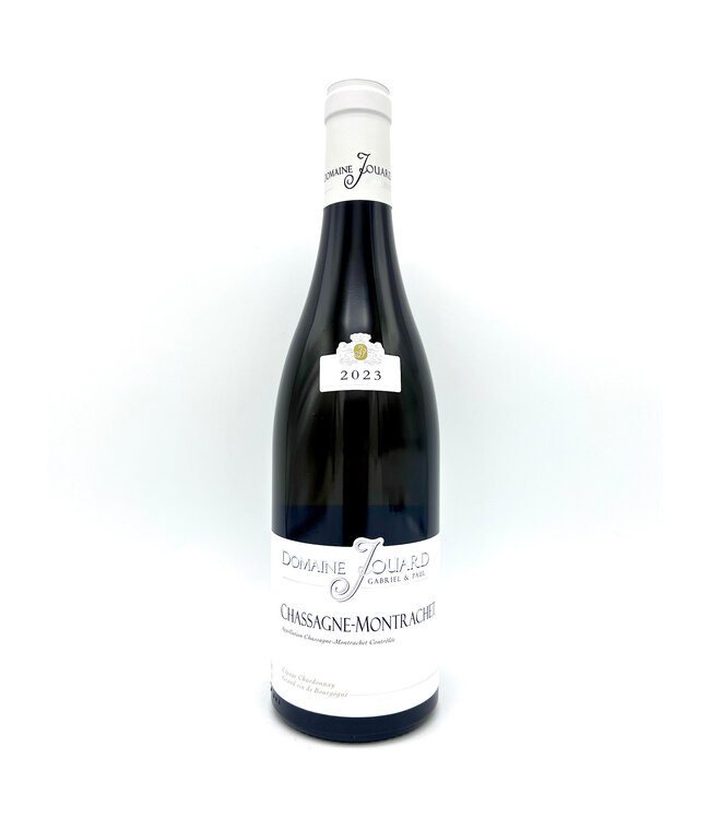 Paul Jouard Chassagne Montrachet Blanc 2023