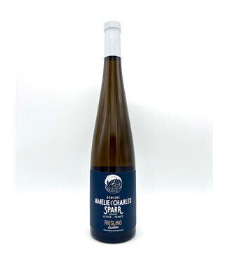 Amelie & Charles Sparr Grand Cru Schoenenbourg Riesling 2021