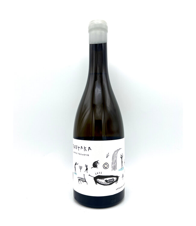 Tantaka Txakoli Blanco 2022