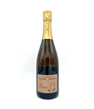 Lelarge-Pugeot "Tradition" Champagne 1er Cru Brut Nature