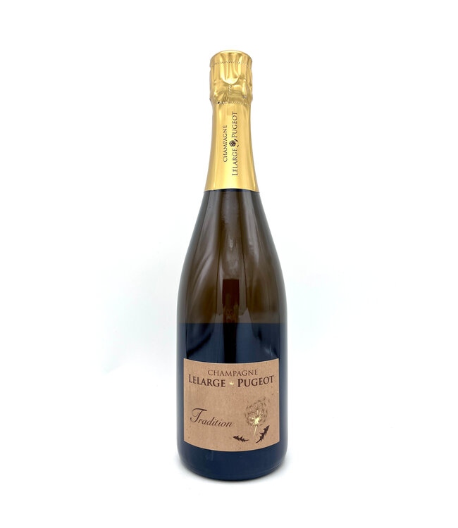 Lelarge-Pugeot "Tradition" Champagne 1er Cru Brut Nature