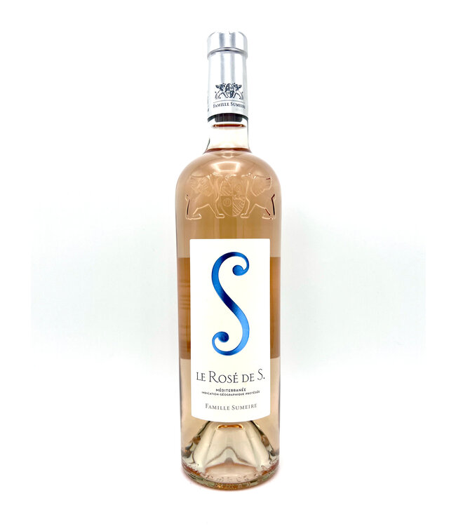 Sumiere Chateau Coussin "Le Rose de S" Rose 2024