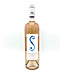 Sumiere Chateau Coussin "Le Rose de S" Rose 2025